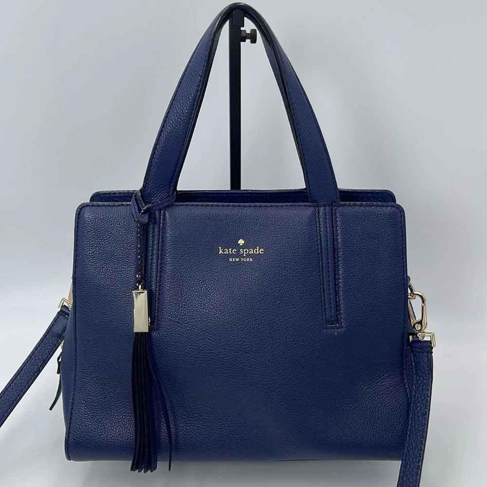 Kaye Spade Grey StreetDominique Crossbody Bag